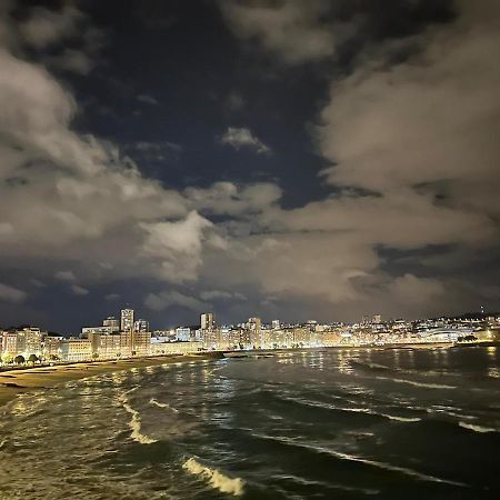 Piso Centro La Coruña Esterno foto